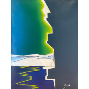 Oceana Palms 30x40 inches