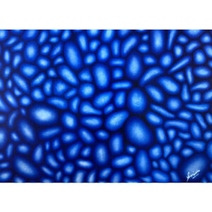 Everwhere to Nowhere 30x40 inches