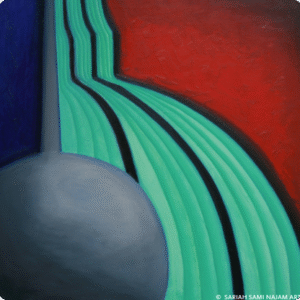 Germany 30x30 inches